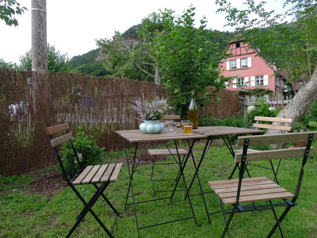 Un Gite Dans La Vallee Obersteinbach Room photo