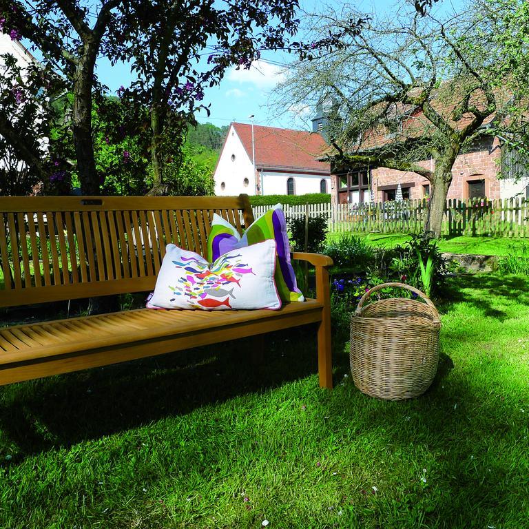 Un Gite Dans La Vallee Obersteinbach Exterior photo